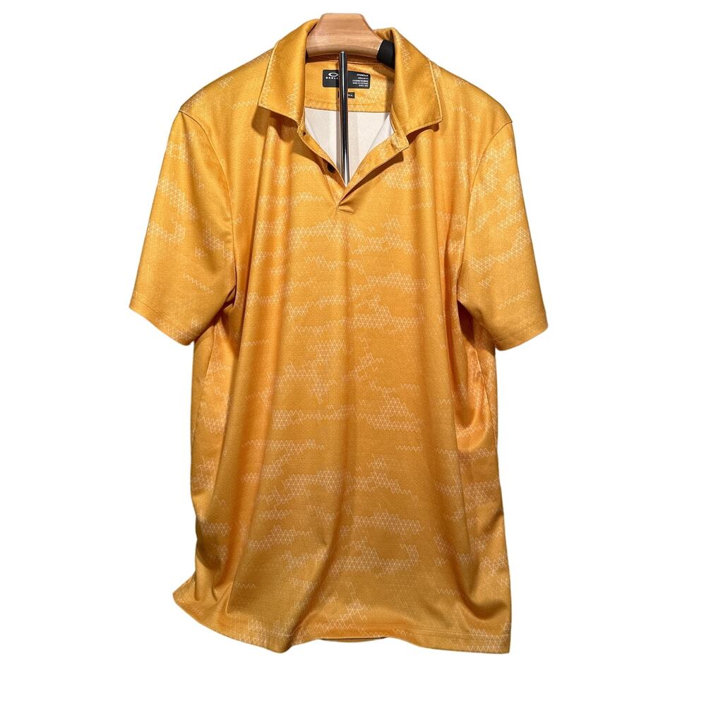 Oakley Men’s Hydrolix Polo Regular Fit Size XL